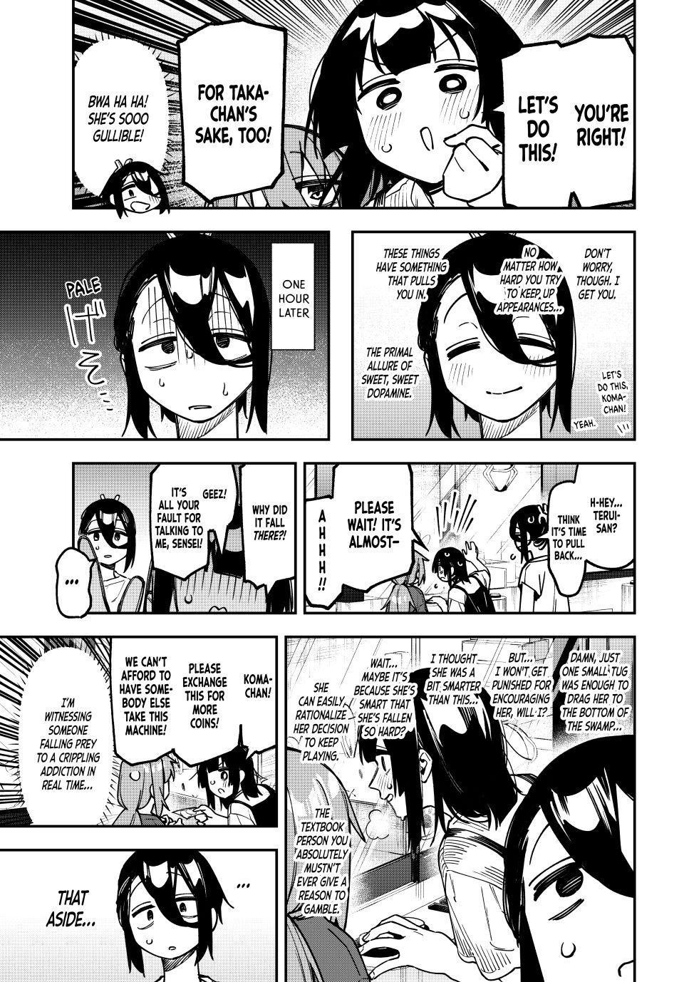 Seitokai Ni Mo Ana Wa Aru 175 5