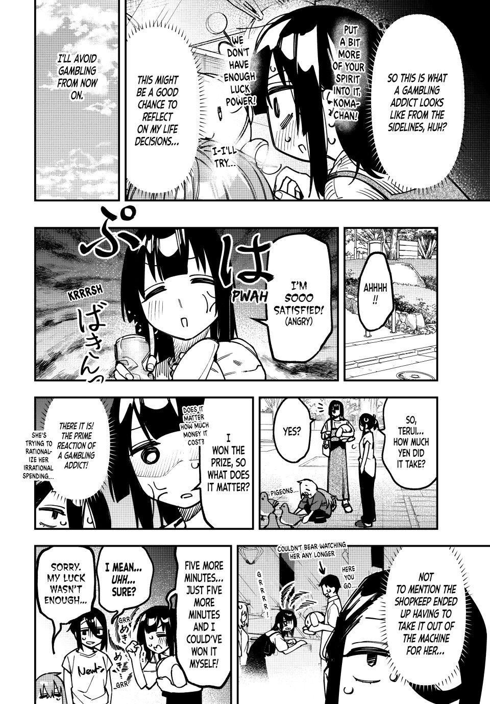 Seitokai Ni Mo Ana Wa Aru 175 6