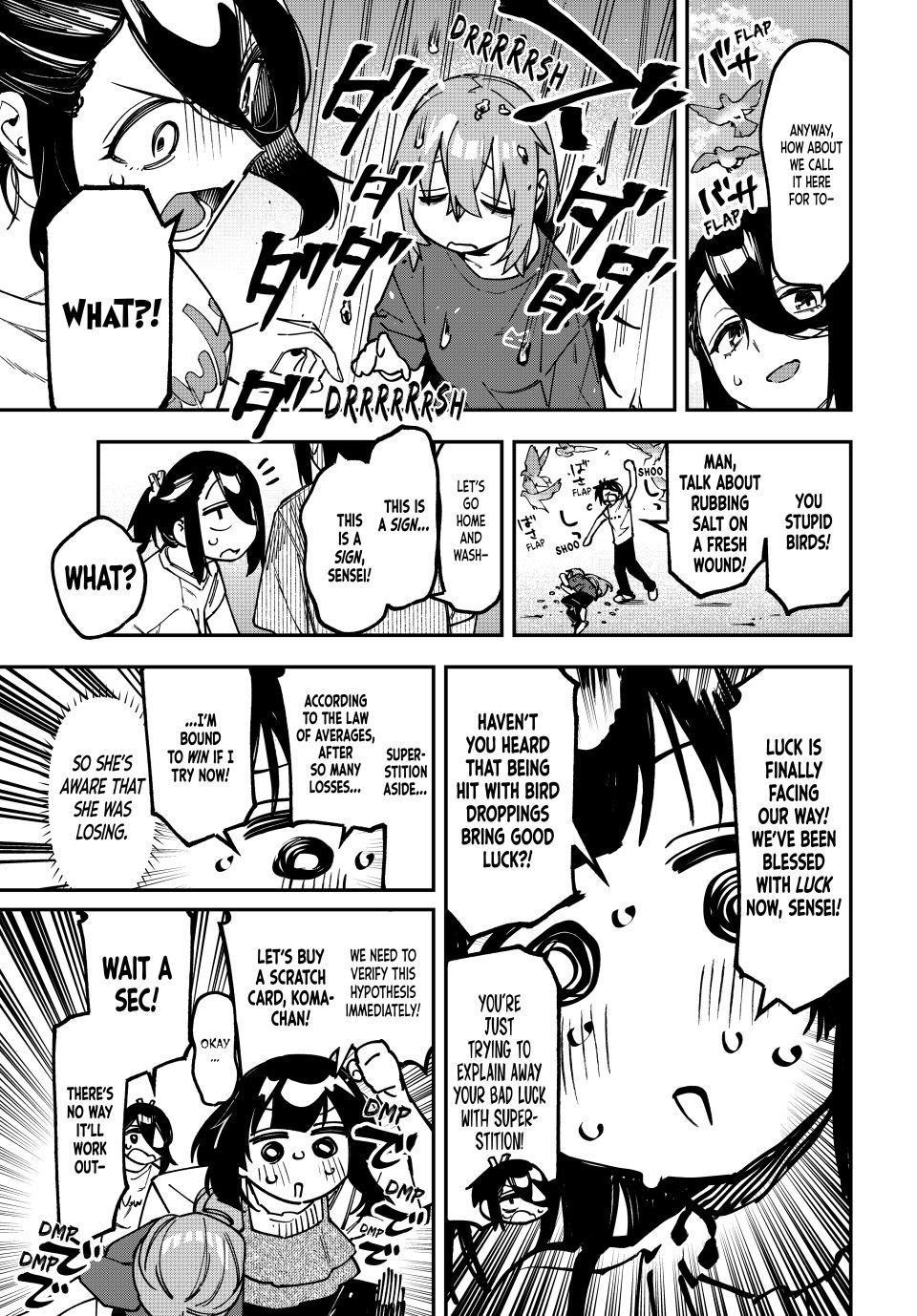 Seitokai Ni Mo Ana Wa Aru 175 7