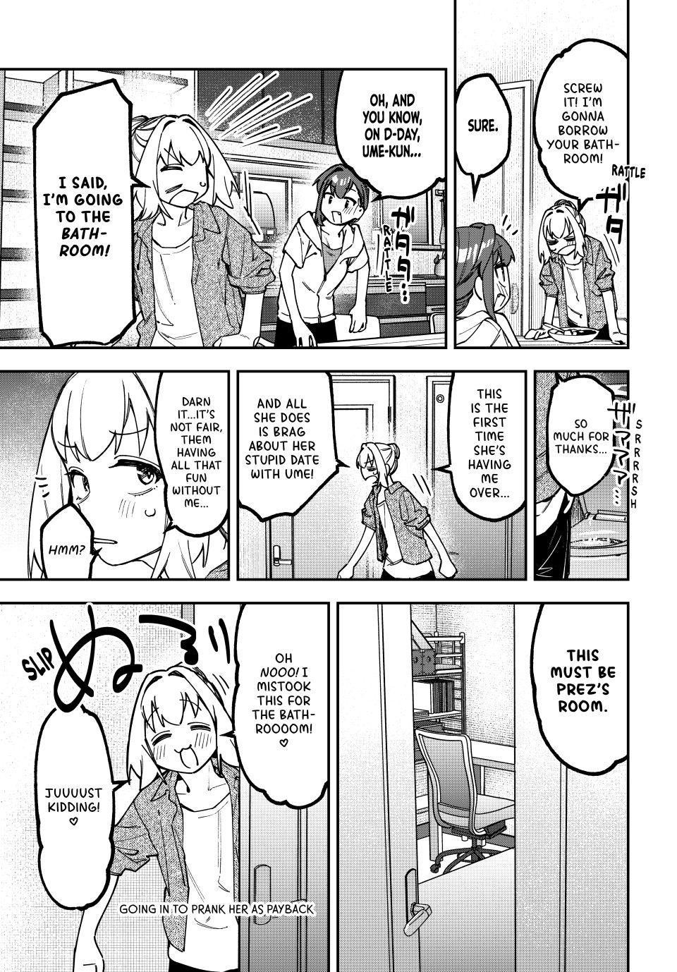 Seitokai Ni Mo Ana Wa Aru 176 3