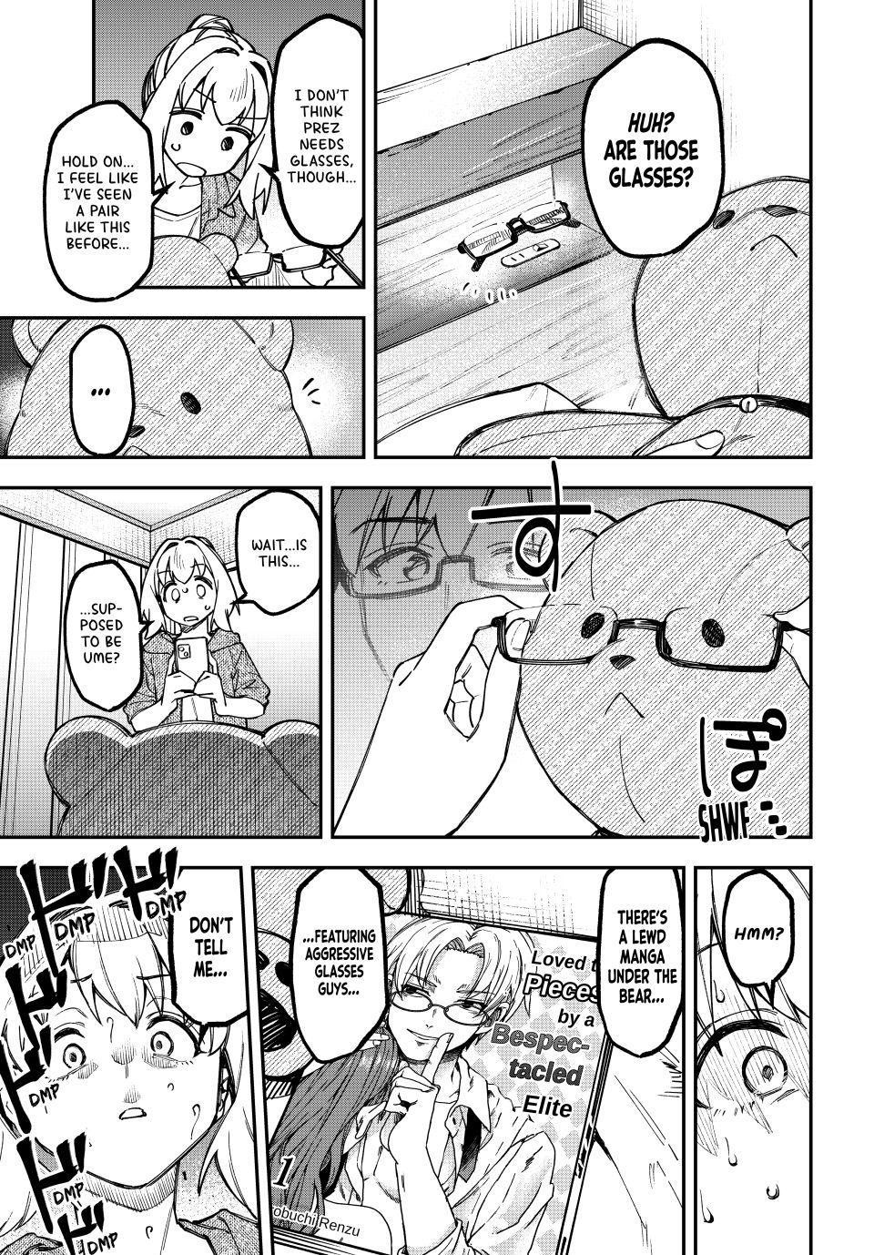 Seitokai Ni Mo Ana Wa Aru 176 5