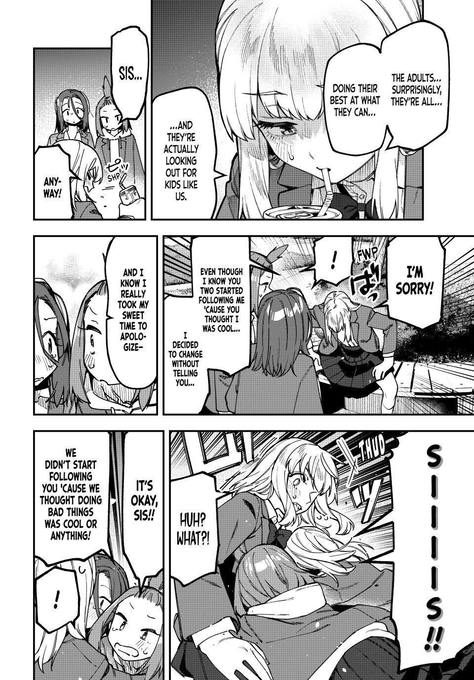 Seitokai Ni Mo Ana Wa Aru 177 4