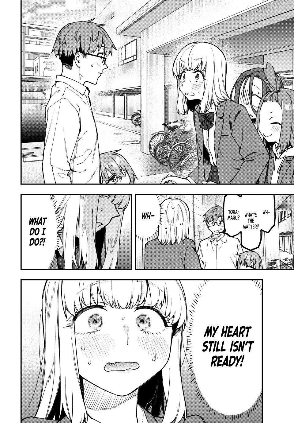 Seitokai Ni Mo Ana Wa Aru 177 8
