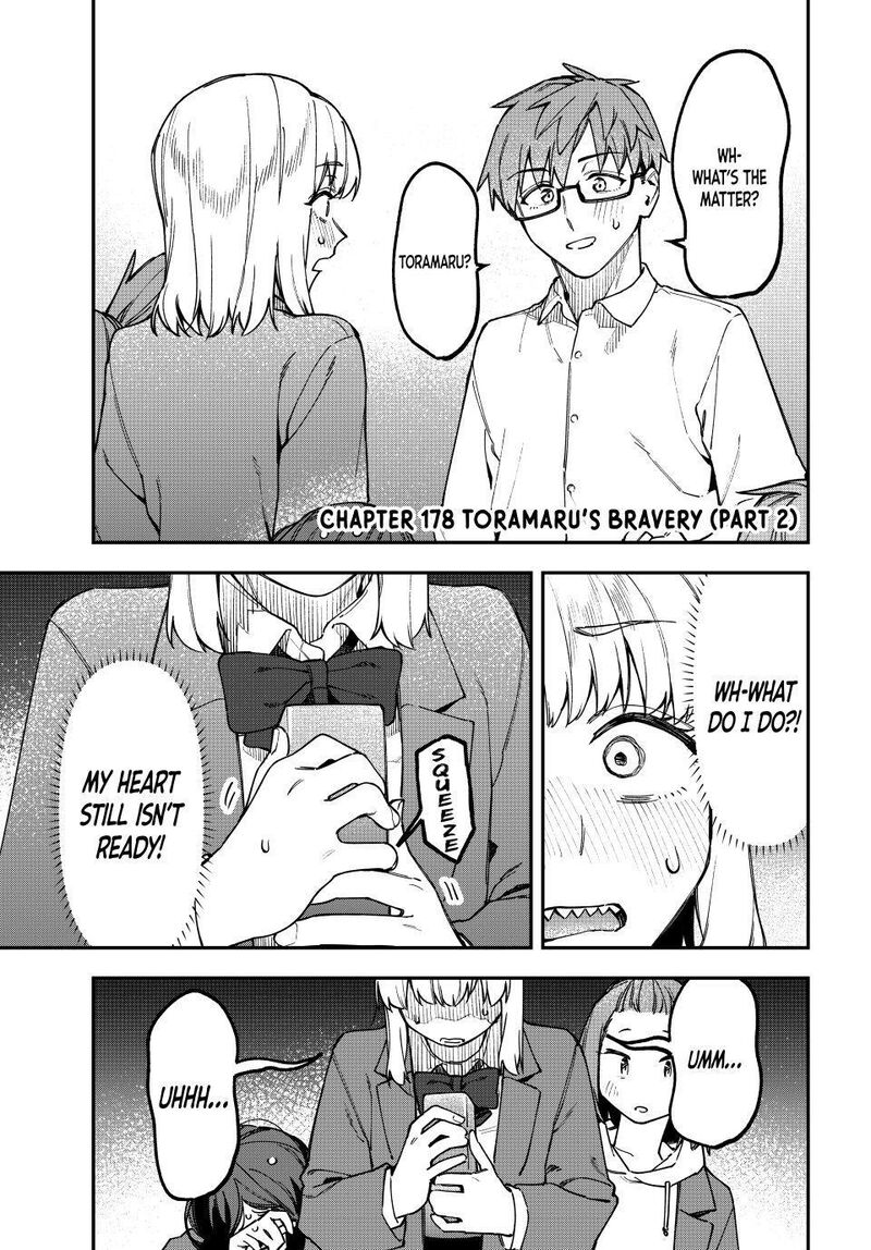 Seitokai Ni Mo Ana Wa Aru 178 1