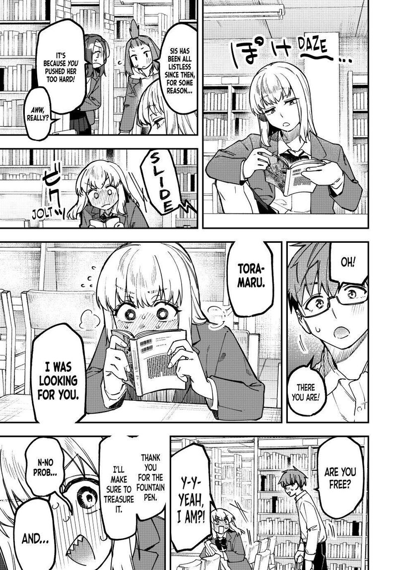 Seitokai Ni Mo Ana Wa Aru 178 5