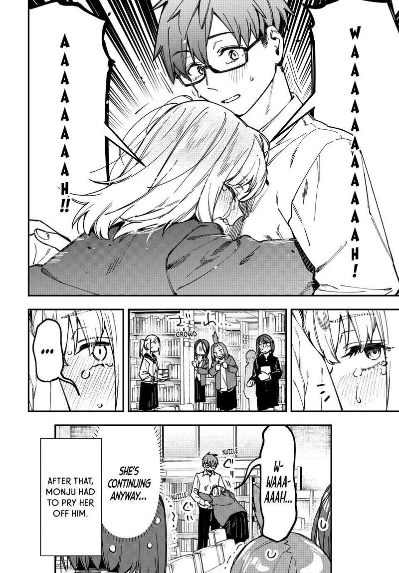 Seitokai Ni Mo Ana Wa Aru 178 8