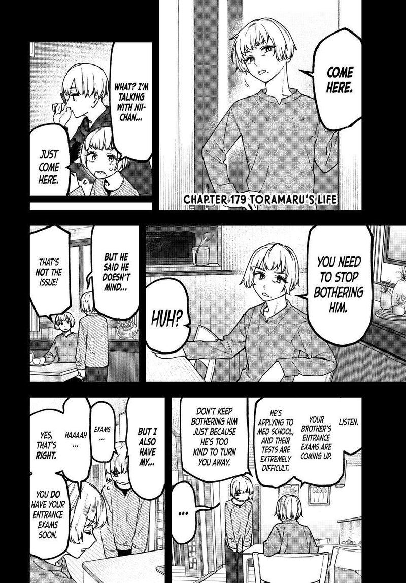 Seitokai Ni Mo Ana Wa Aru 179 2