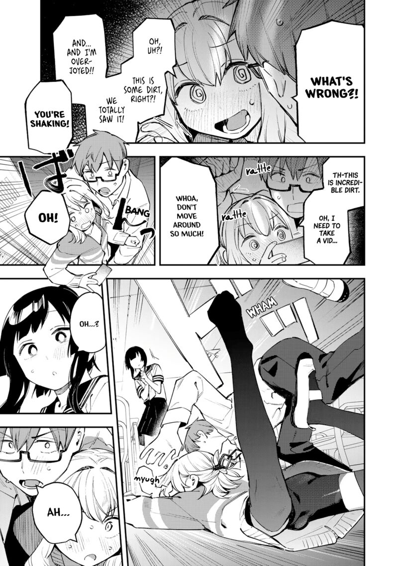 Seitokai Ni Mo Ana Wa Aru 22 9