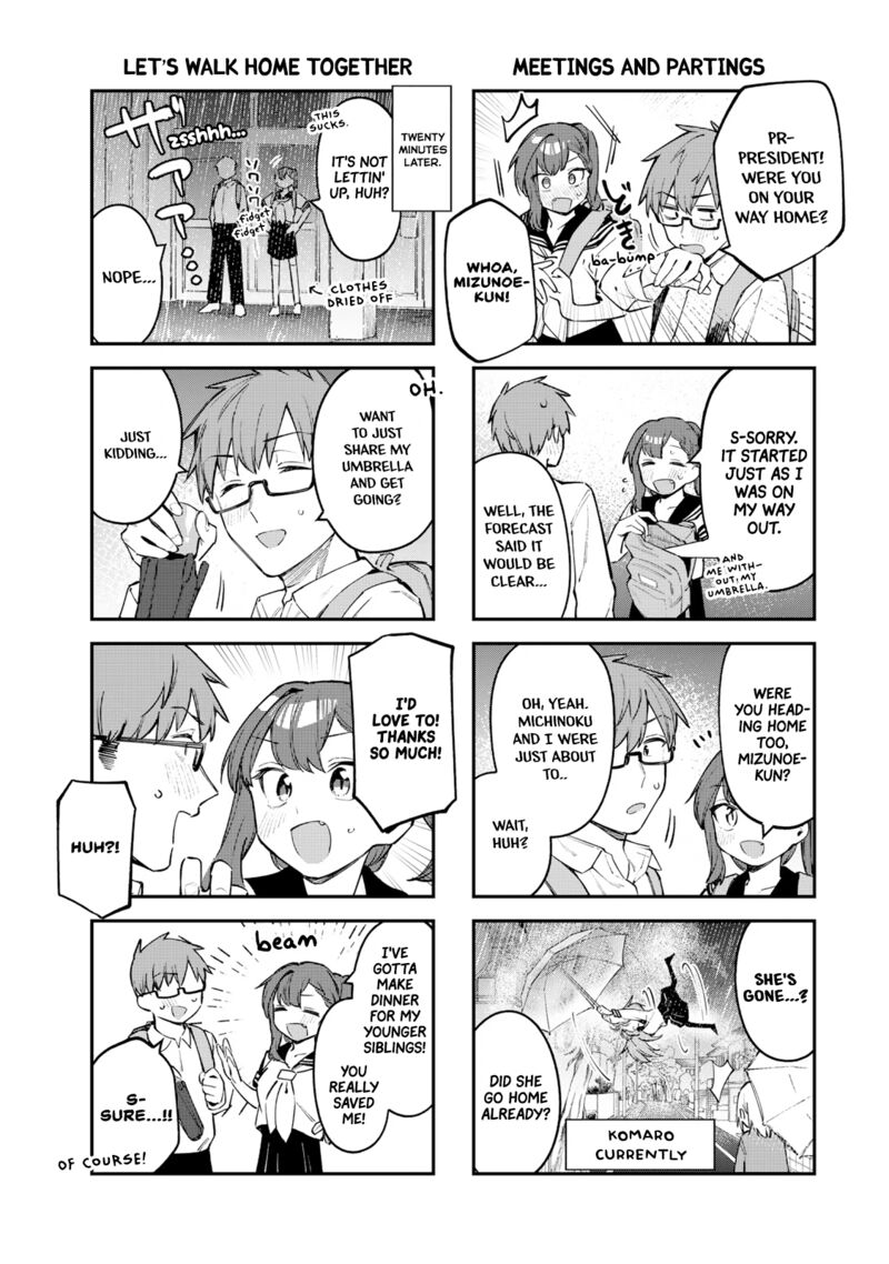 Seitokai Ni Mo Ana Wa Aru 23 3