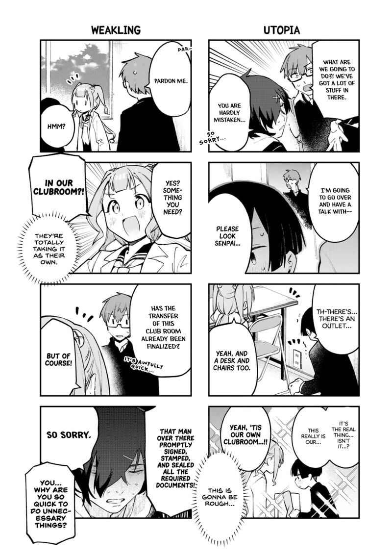 Seitokai Ni Mo Ana Wa Aru 24 3