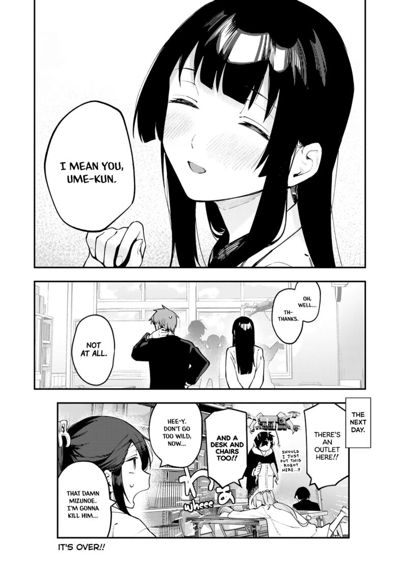 Seitokai Ni Mo Ana Wa Aru 24 8