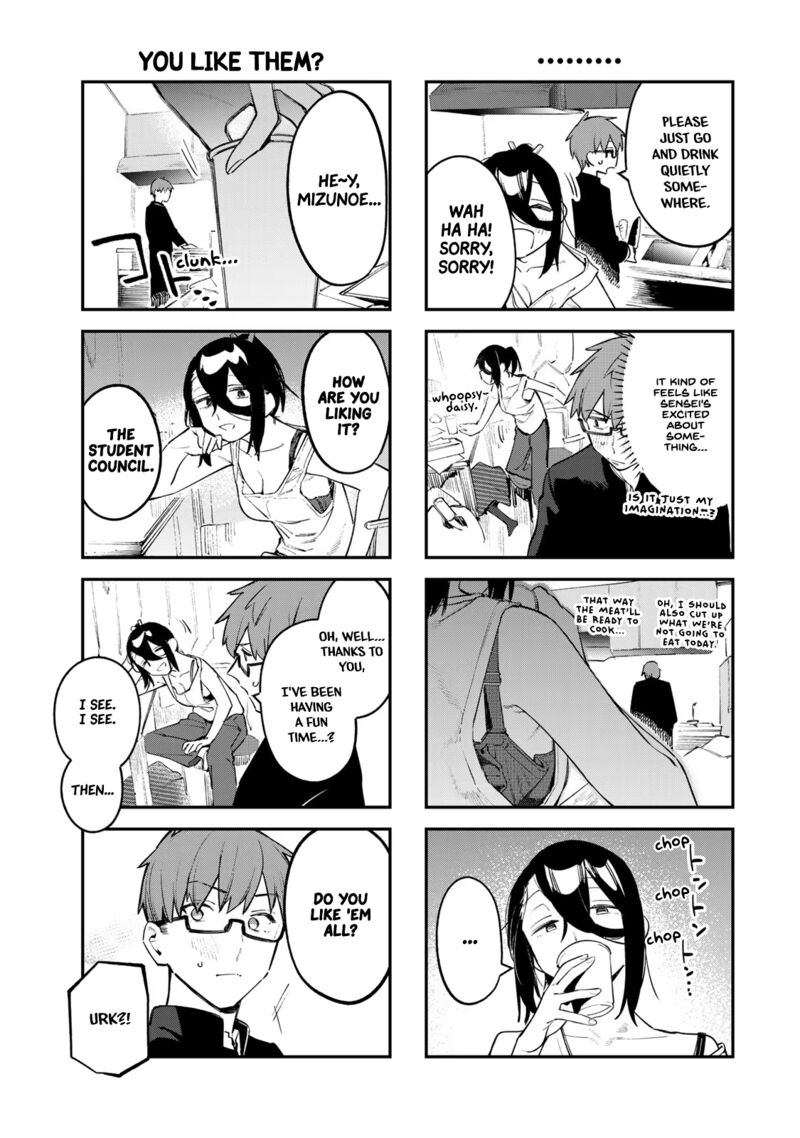 Seitokai Ni Mo Ana Wa Aru 25 5