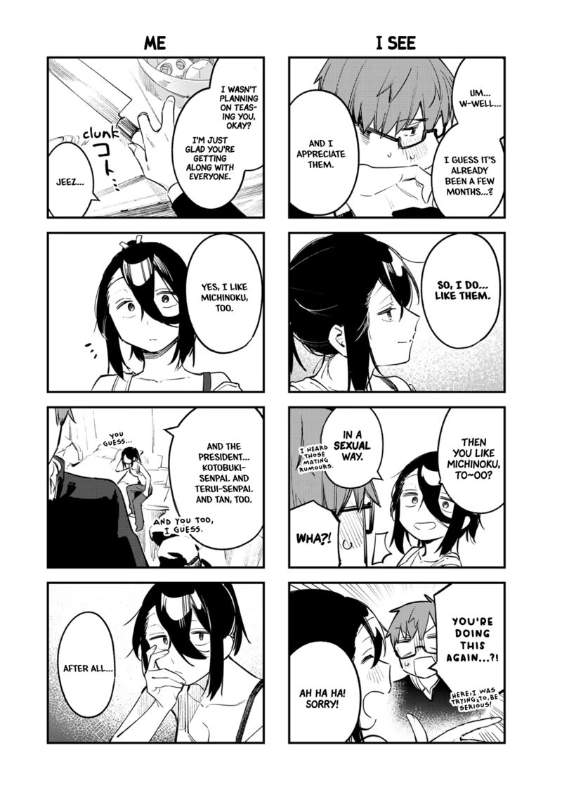 Seitokai Ni Mo Ana Wa Aru 25 6