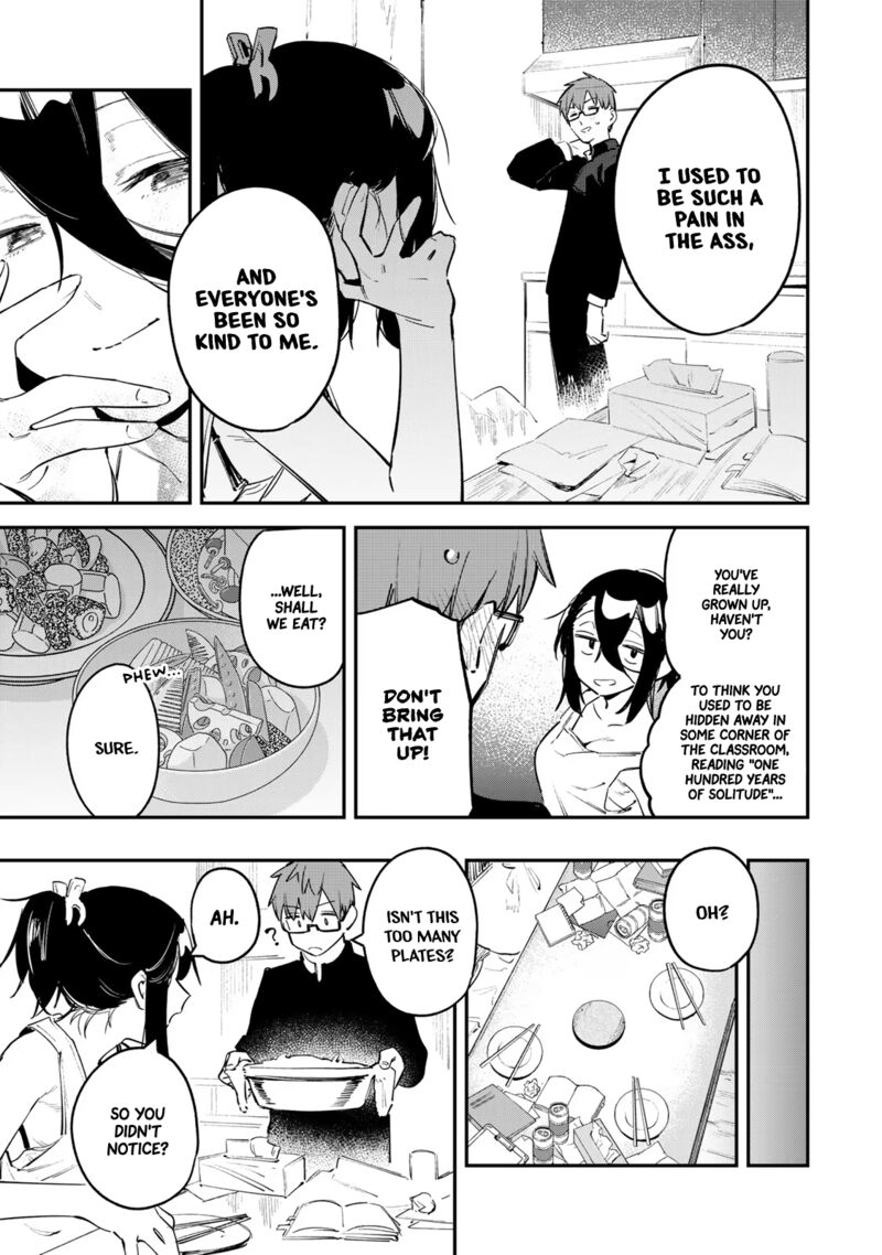 Seitokai Ni Mo Ana Wa Aru 25 7