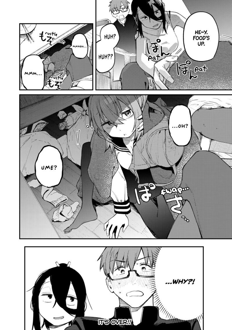 Seitokai Ni Mo Ana Wa Aru 25 8