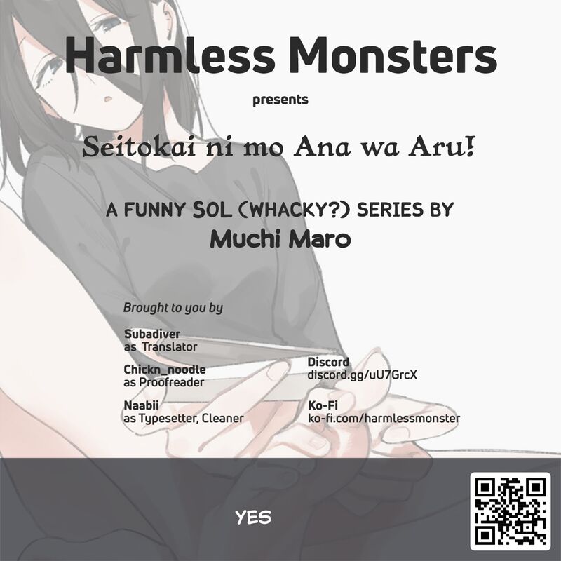 Seitokai Ni Mo Ana Wa Aru 26 9