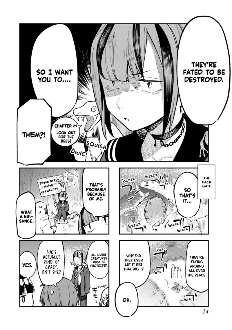 Seitokai Ni Mo Ana Wa Aru 29 2
