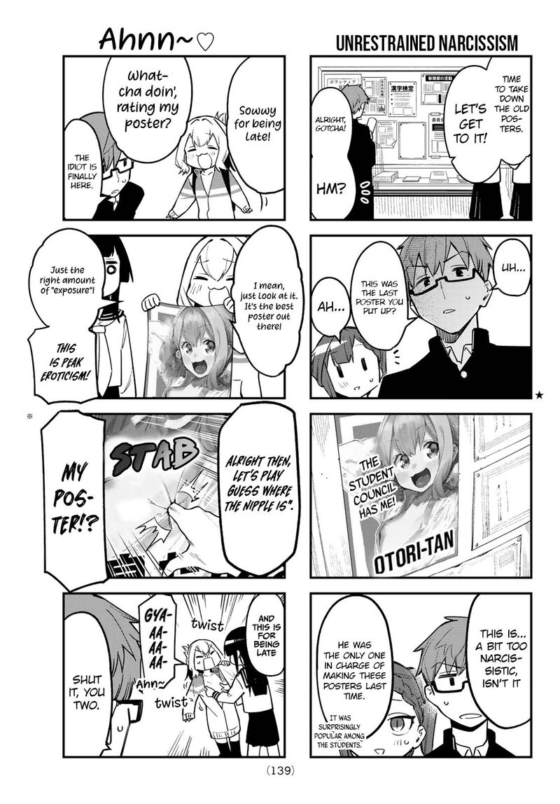 Seitokai Ni Mo Ana Wa Aru 3 4