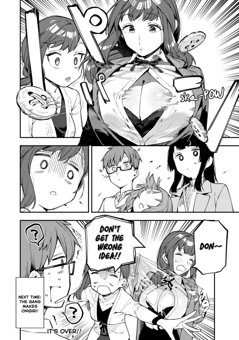 Seitokai Ni Mo Ana Wa Aru 31 8