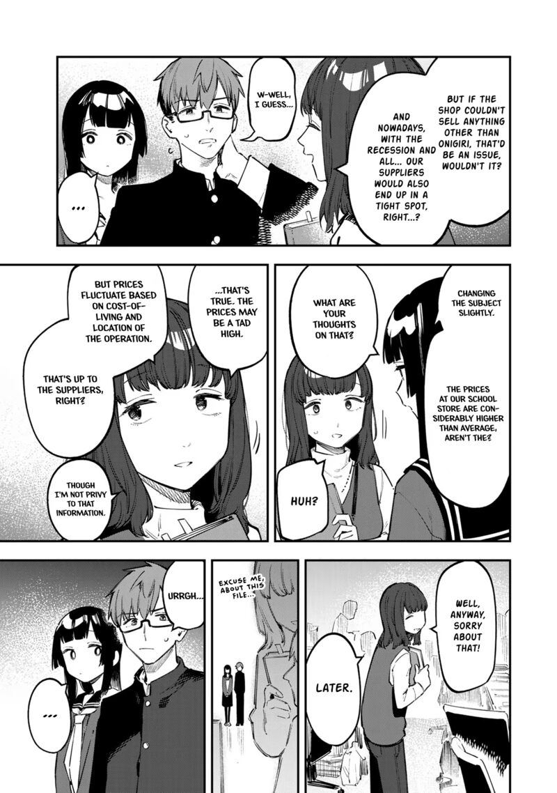 Seitokai Ni Mo Ana Wa Aru 33 3