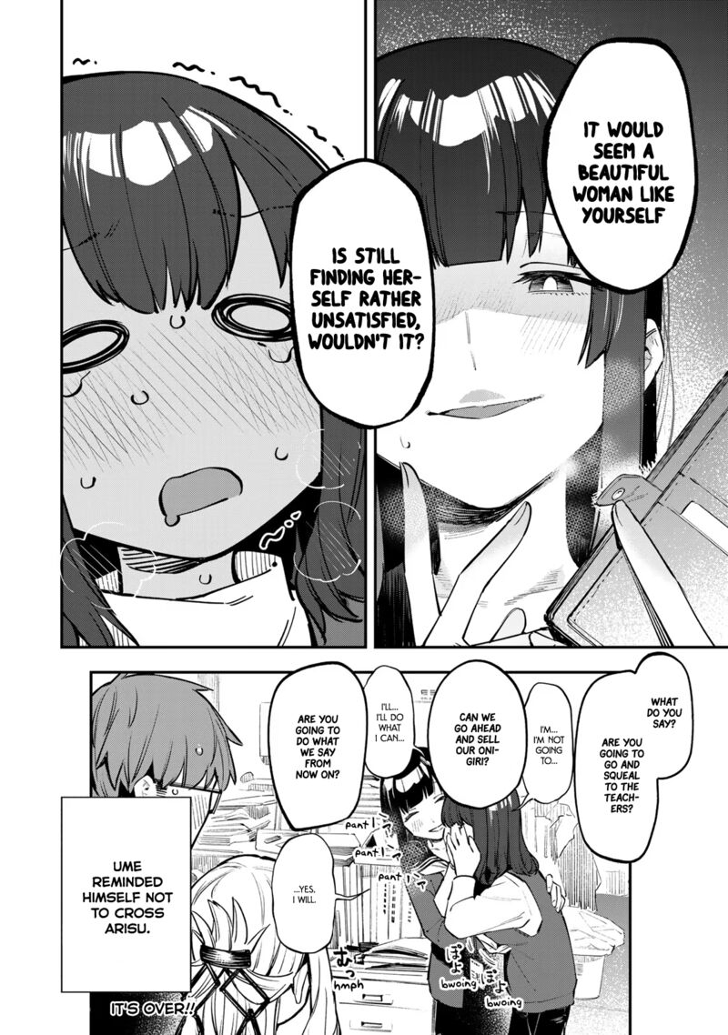 Seitokai Ni Mo Ana Wa Aru 34 8