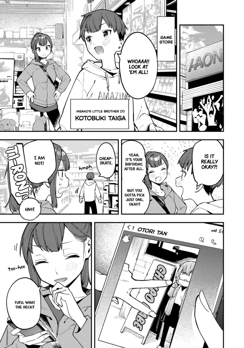 Seitokai Ni Mo Ana Wa Aru 36 1