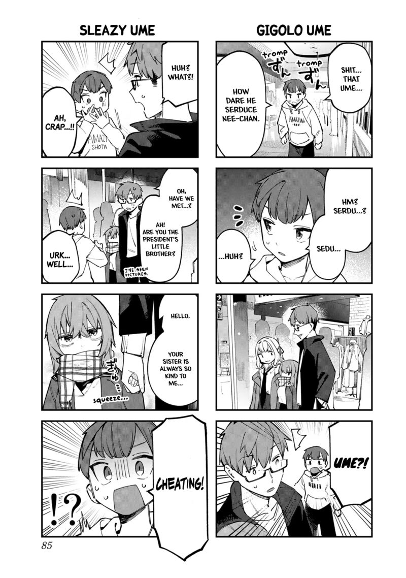 Seitokai Ni Mo Ana Wa Aru 36 3