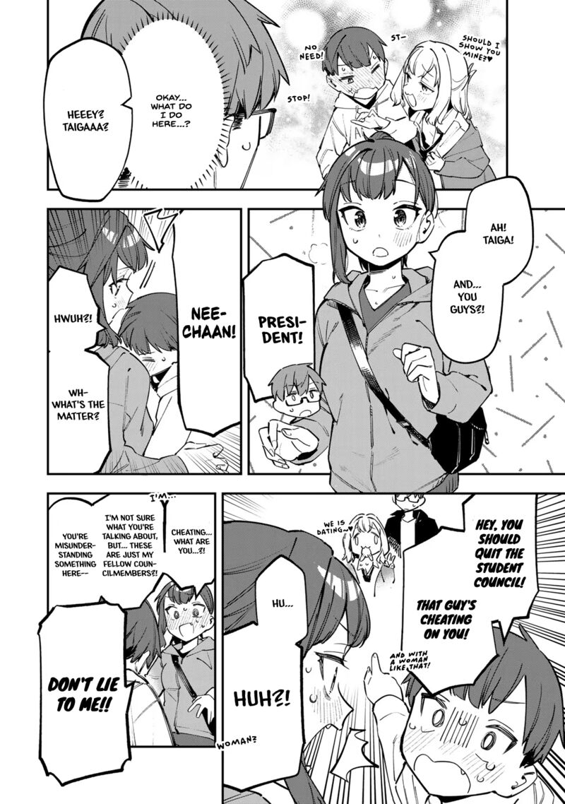 Seitokai Ni Mo Ana Wa Aru 36 6