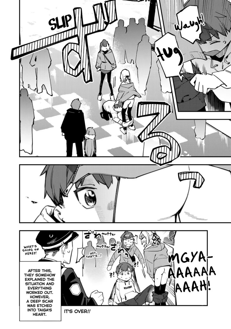 Seitokai Ni Mo Ana Wa Aru 36 8