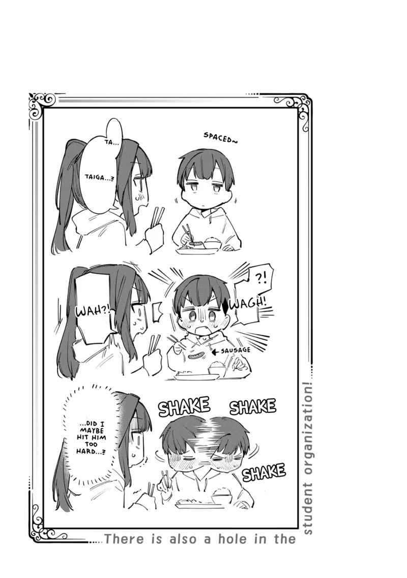 Seitokai Ni Mo Ana Wa Aru 36 9