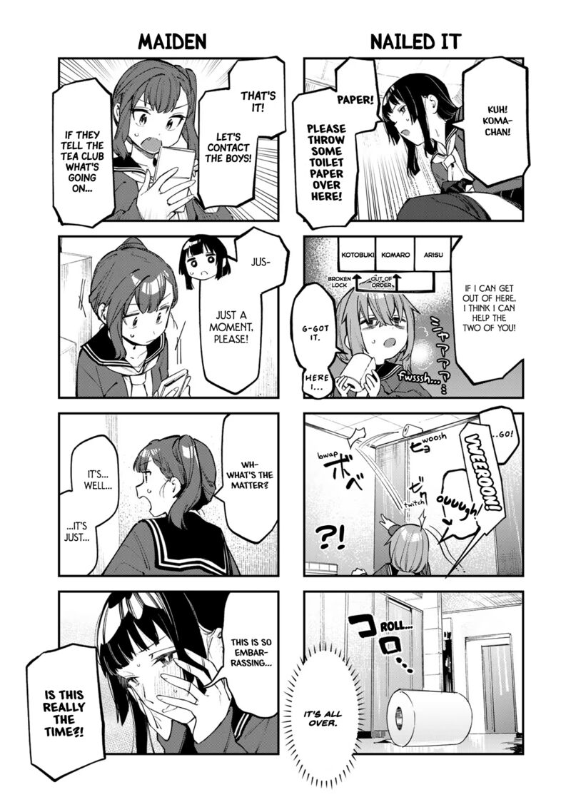 Seitokai Ni Mo Ana Wa Aru 37 5