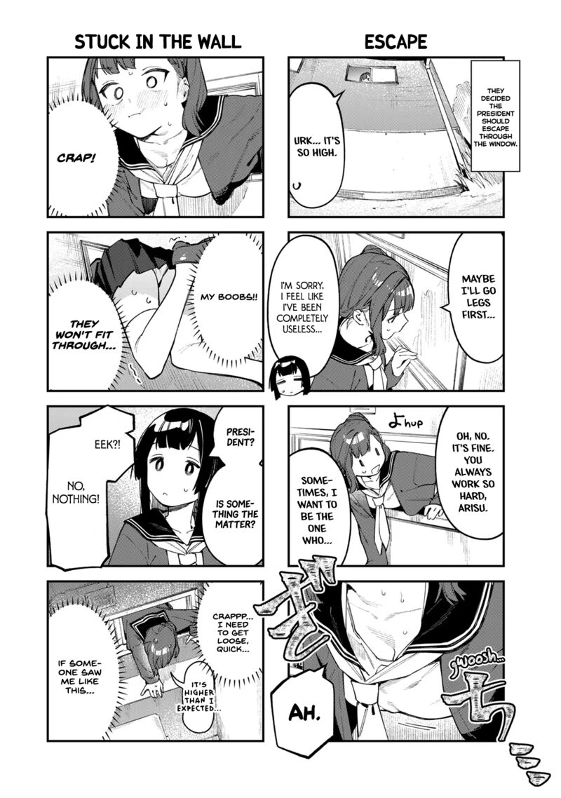 Seitokai Ni Mo Ana Wa Aru 37 6
