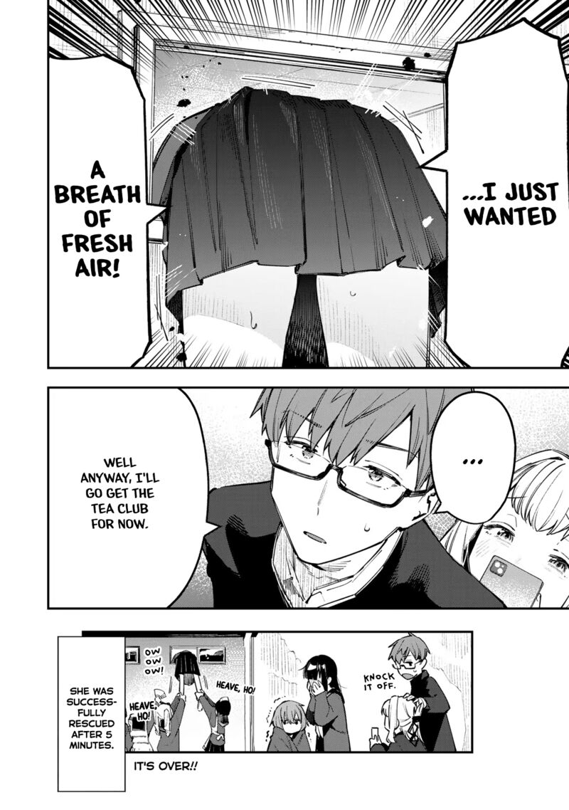 Seitokai Ni Mo Ana Wa Aru 37 8
