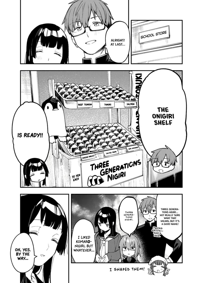 Seitokai Ni Mo Ana Wa Aru 40 1