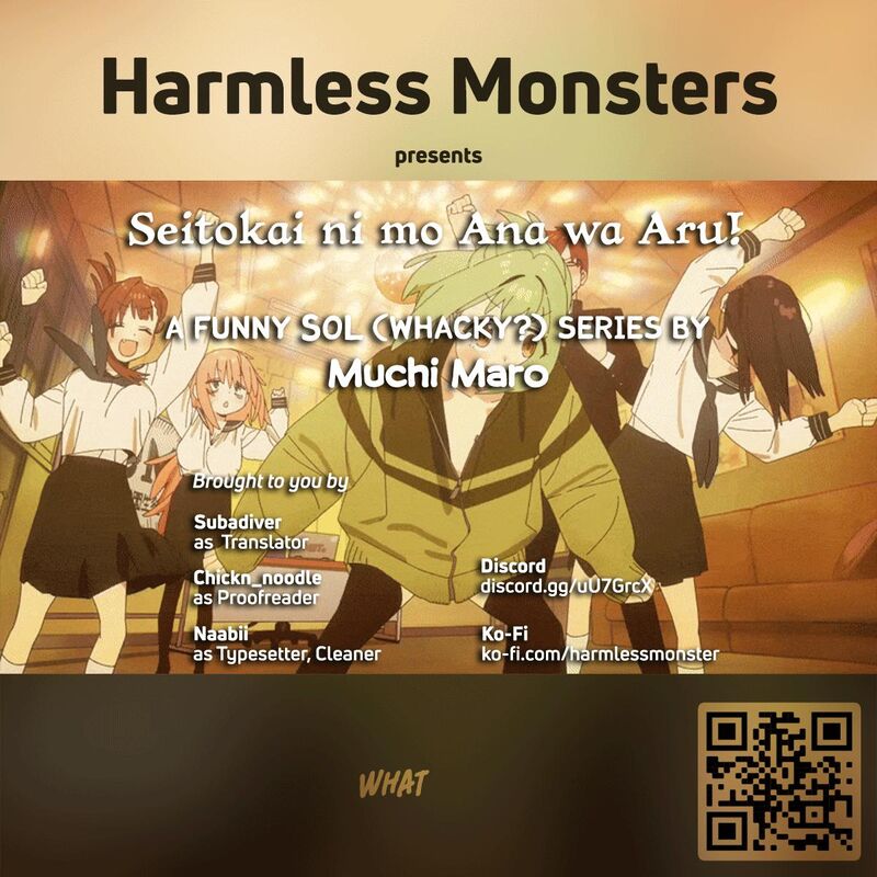 Seitokai Ni Mo Ana Wa Aru 40 10