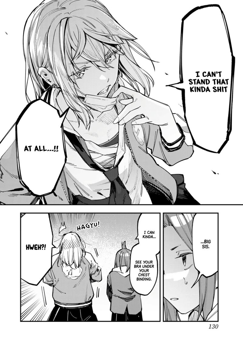 Seitokai Ni Mo Ana Wa Aru 40 8