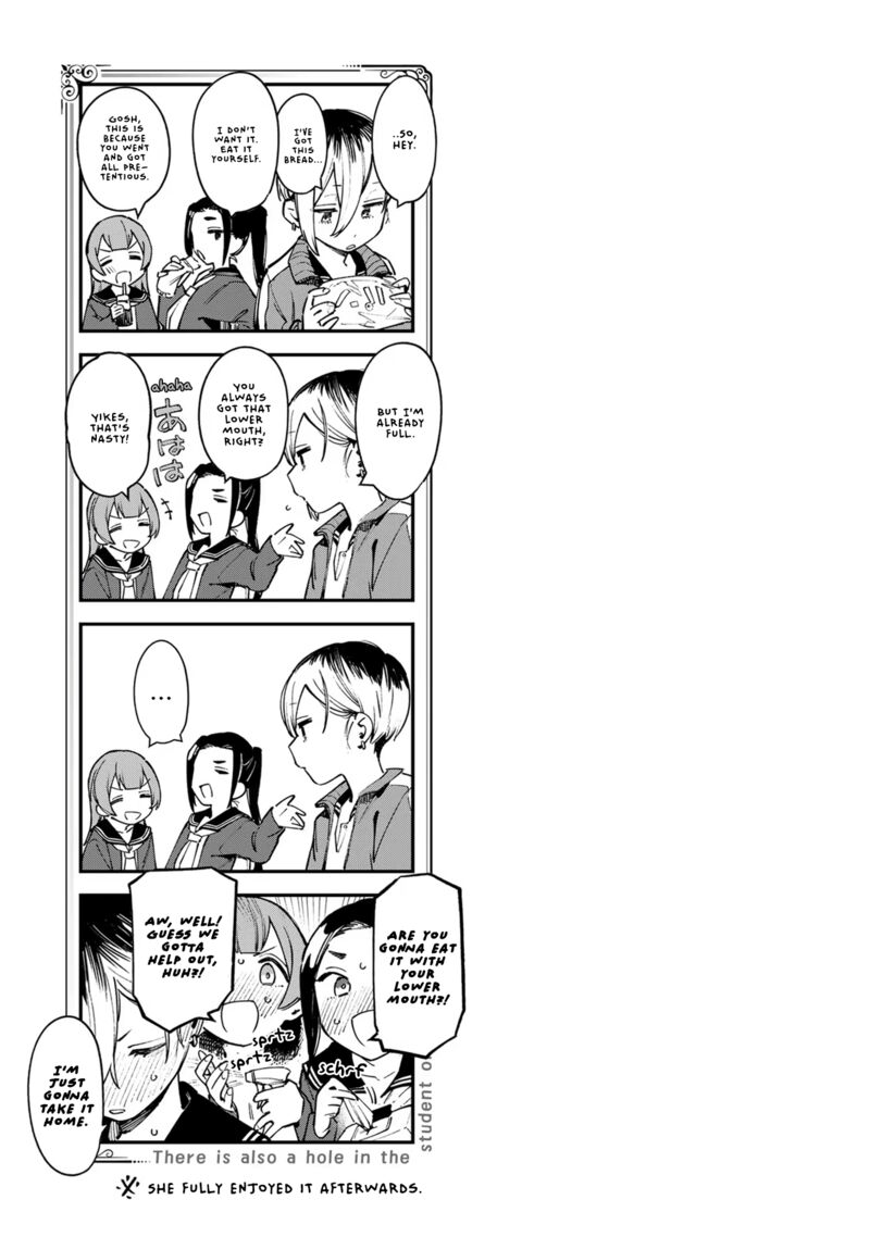 Seitokai Ni Mo Ana Wa Aru 40 9