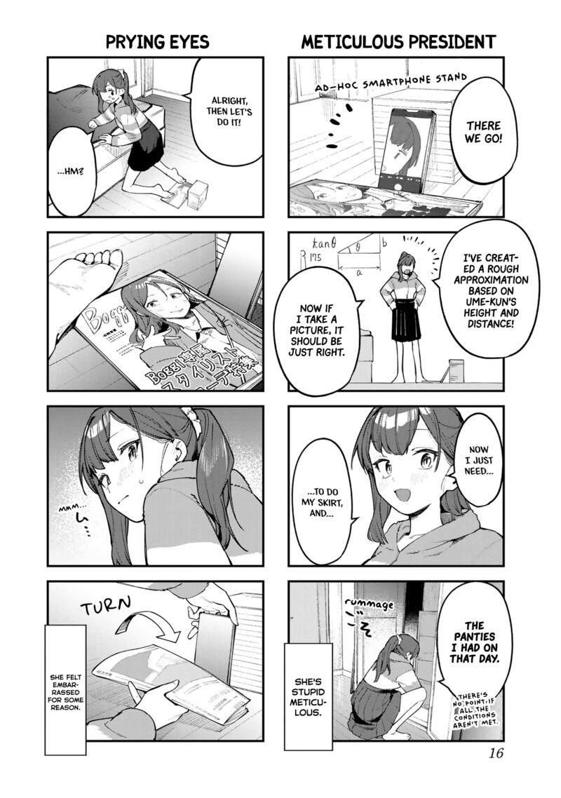 Seitokai Ni Mo Ana Wa Aru 42 4