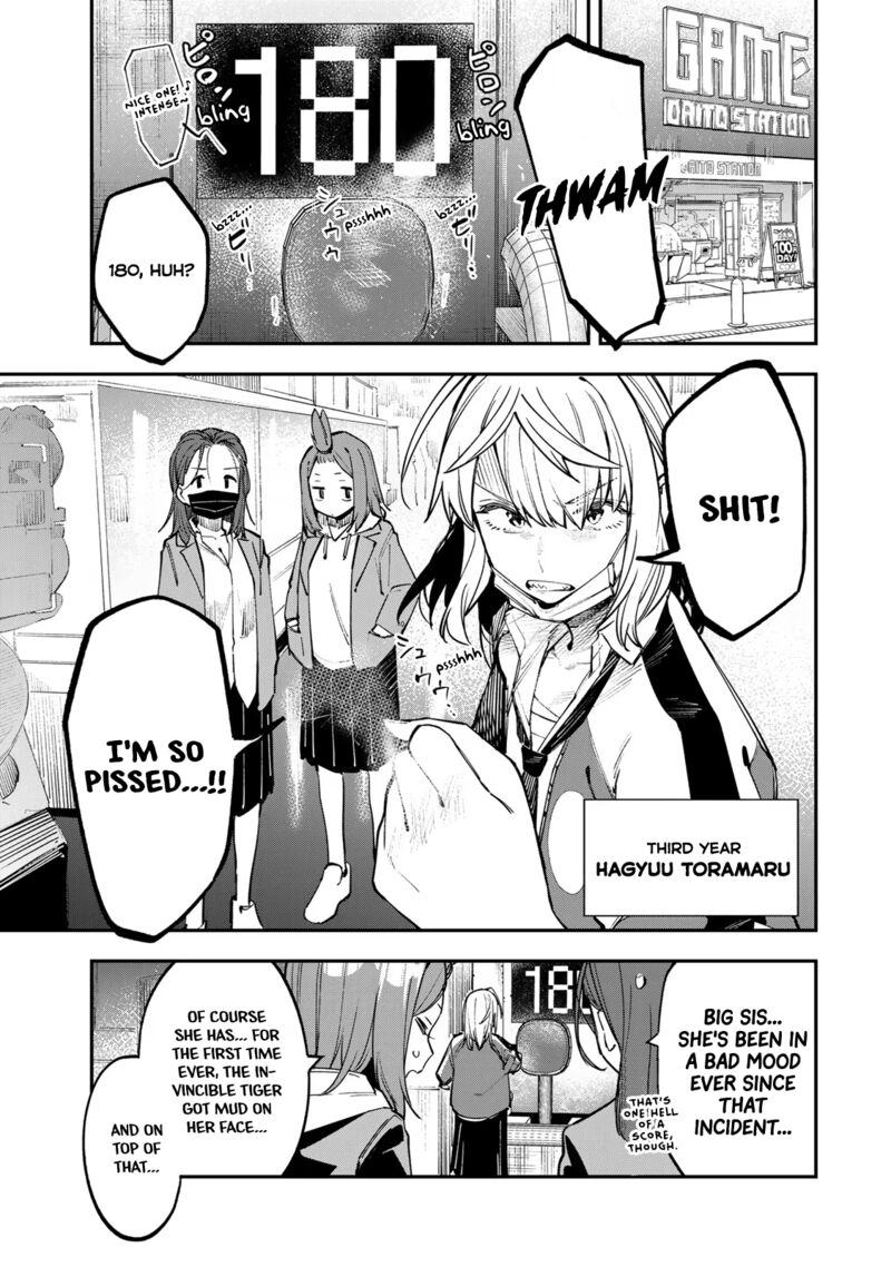 Seitokai Ni Mo Ana Wa Aru 45 1