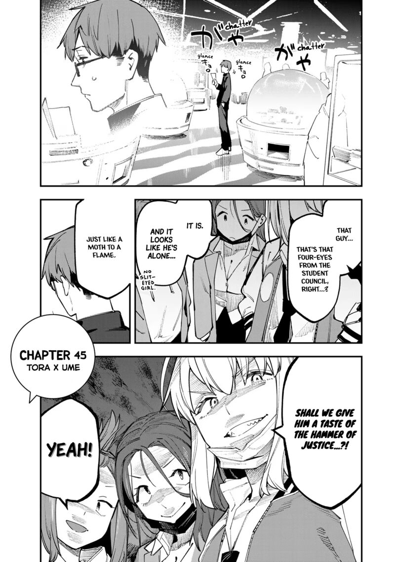 Seitokai Ni Mo Ana Wa Aru 45 3