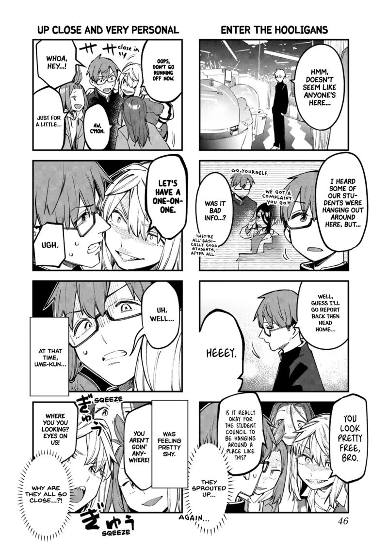 Seitokai Ni Mo Ana Wa Aru 45 4