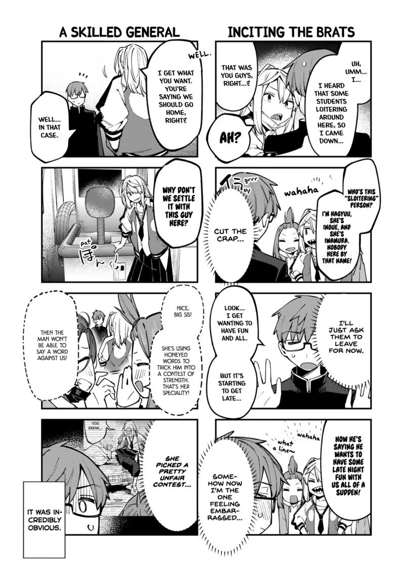 Seitokai Ni Mo Ana Wa Aru 45 5