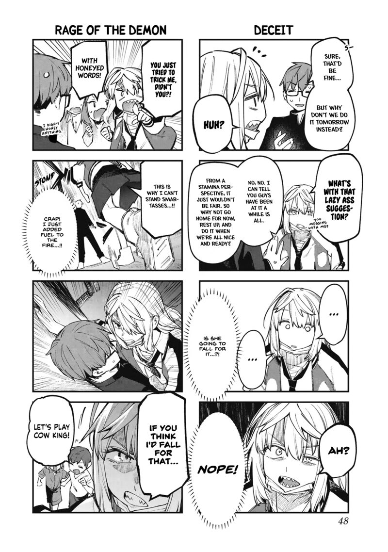 Seitokai Ni Mo Ana Wa Aru 45 6