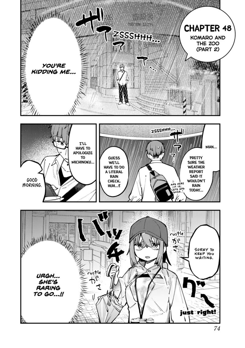 Seitokai Ni Mo Ana Wa Aru 48 2