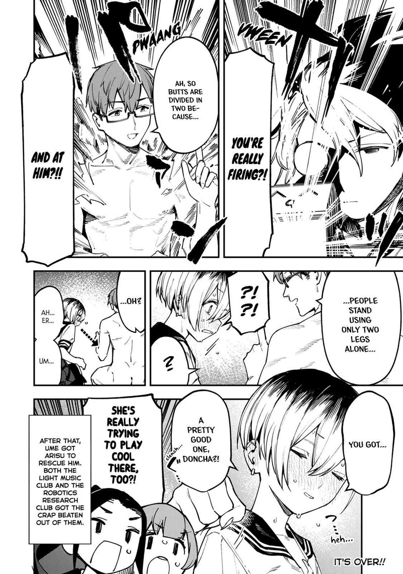 Seitokai Ni Mo Ana Wa Aru 59 8