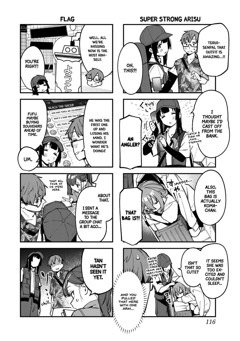 Seitokai Ni Mo Ana Wa Aru 65 4