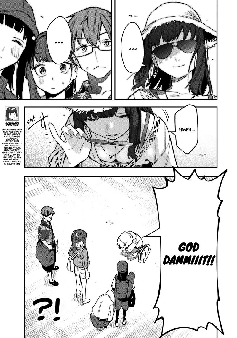 Seitokai Ni Mo Ana Wa Aru 65 7