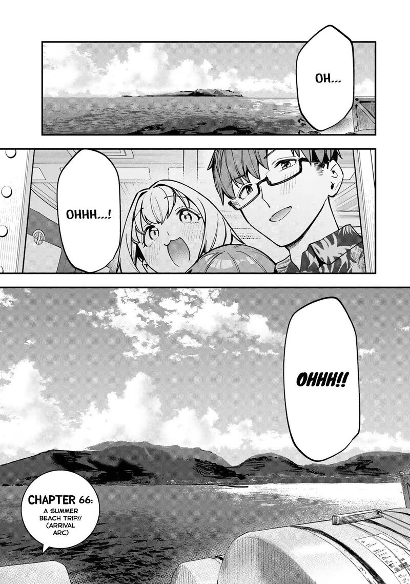 Seitokai Ni Mo Ana Wa Aru 66 1