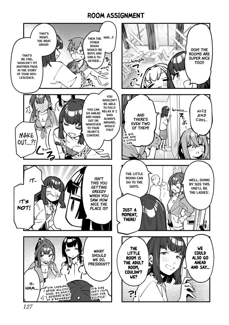 Seitokai Ni Mo Ana Wa Aru 66 5