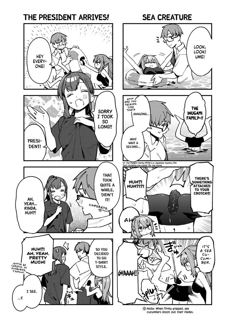 Seitokai Ni Mo Ana Wa Aru 67 5